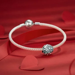 Zawieszka miłosna w stylu PANDORA - SCC2777