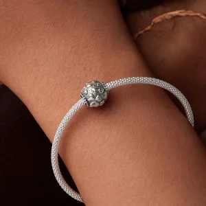 Zawieszka miłosna w stylu PANDORA - SCC2777