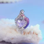 Zawieszka w stylu syreny PANDORA - SCC2769