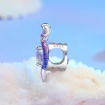 Zawieszka w stylu syreny PANDORA - SCC2769