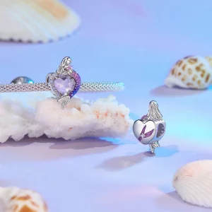 Zawieszka w stylu syreny PANDORA - SCC2769