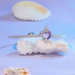 Zawieszka w stylu syreny PANDORA - SCC2769