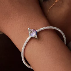 Zawieszka w stylu syreny PANDORA - SCC2769