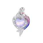 Zawieszka w stylu syreny PANDORA - SCC2769
