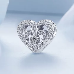 Zawieszka w stylu vintage Irys PANDORA - BSC1022