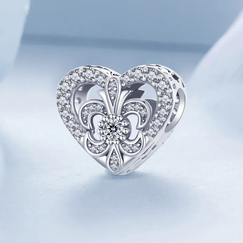 (zdjęcie do) Zawieszka w stylu vintage Irys PANDORA - BSC1022 - Wyświetl 2