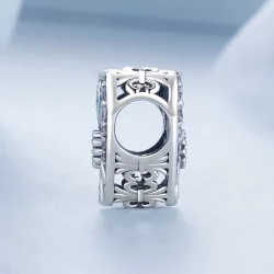 Zawieszka w stylu vintage Irys PANDORA - BSC1022
