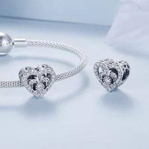 Zawieszka w stylu vintage Irys PANDORA - BSC1022