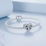 Zawieszka w stylu vintage Irys PANDORA - BSC1022