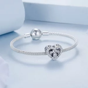 Zawieszka w stylu vintage Irys PANDORA - BSC1022
