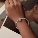 Zawieszka w stylu vintage Irys PANDORA - BSC1022