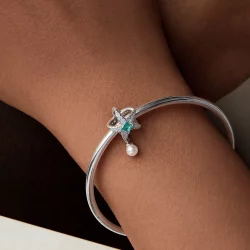 Zawieszka z rozgwiazdą w stylu PANDORA - BSC1014