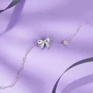 Bransoletka PANDORA Style Bow - BSB187