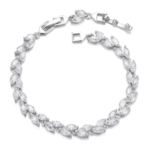 Bransoletka PANDORA Style Olive Leaf - YIB069-A
