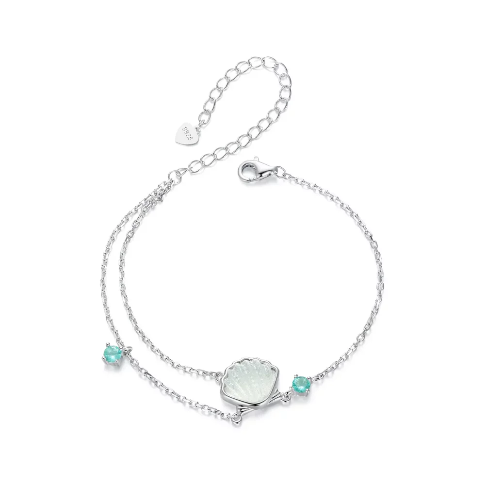 Bransoletka PANDORA Style Seashell - BSB186