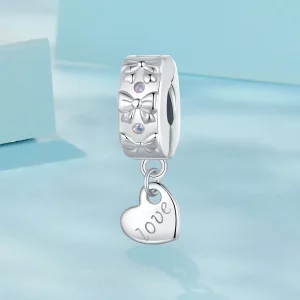 Klamra do krawata w stylu PANDORA - SCC2903