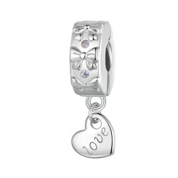Klamra do krawata w stylu PANDORA - SCC2903