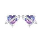 Kolczyki PANDORA Style Gradient starry sky - SCE1768