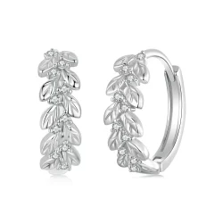 Kolczyki PANDORA Style Leaf - BSE1086