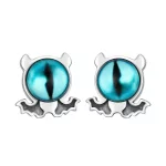 Kolczyki PANDORA Style Little Devil - BSE1091