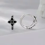 Kolczyki PANDORA Style Night Flower - SCE1801
