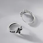 Kolczyki PANDORA Style Night Flower - SCE1801