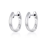 Kolczyki PANDORA Style Simple - SCE808-A