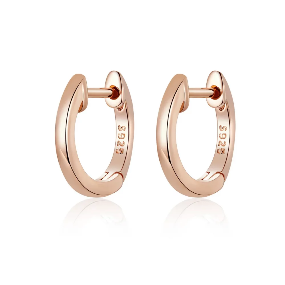 Kolczyki PANDORA Style Simple - SCE808-C