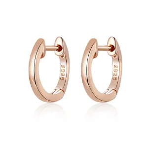 Kolczyki PANDORA Style Simple - SCE808-C