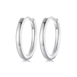 Kolczyki PANDORA Style Simple ze srebra próby 925 - SCE1772-M