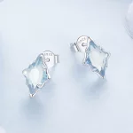 Kolczyki PANDORA Style Star - BSE1050