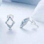Kolczyki PANDORA Style Star - BSE1050