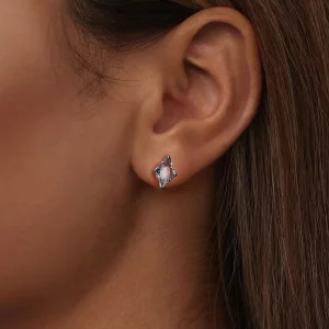 Kolczyki PANDORA Style Star - BSE1050