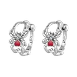 Kolczyki w stylu PANDORA Spider - SCE1799