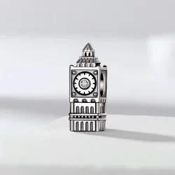 Korale Big Ben w stylu PANDORA - SCC2874