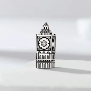 Korale Big Ben w stylu PANDORA - SCC2874