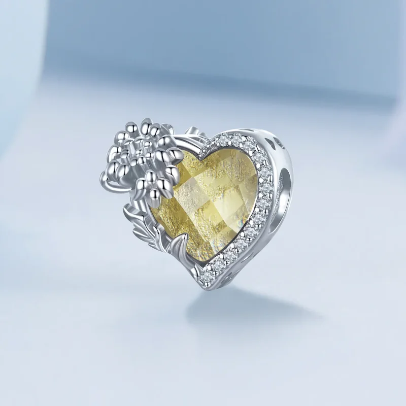 (zdjęcie do) Korale PANDORA Style Love - BSC660-11 - Wyświetl 2