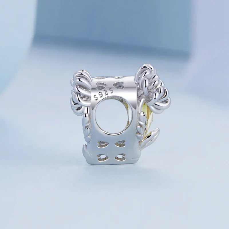(zdjęcie do) Korale PANDORA Style Love - BSC660-11 - Wyświetl 3