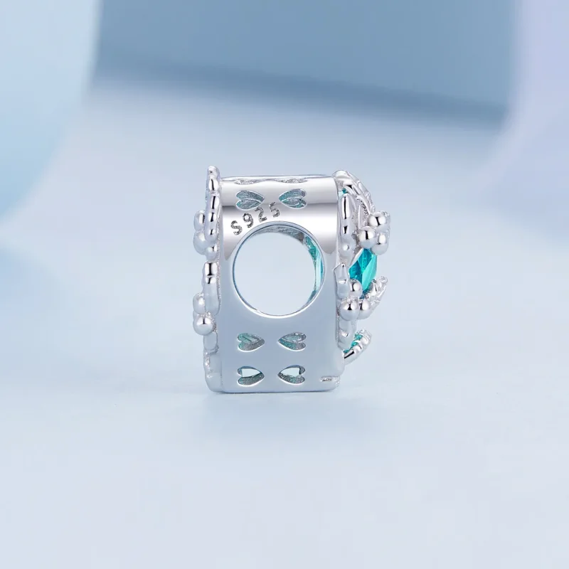 (zdjęcie do) Korale PANDORA Style Love - BSC660-12 - Wyświetl 3