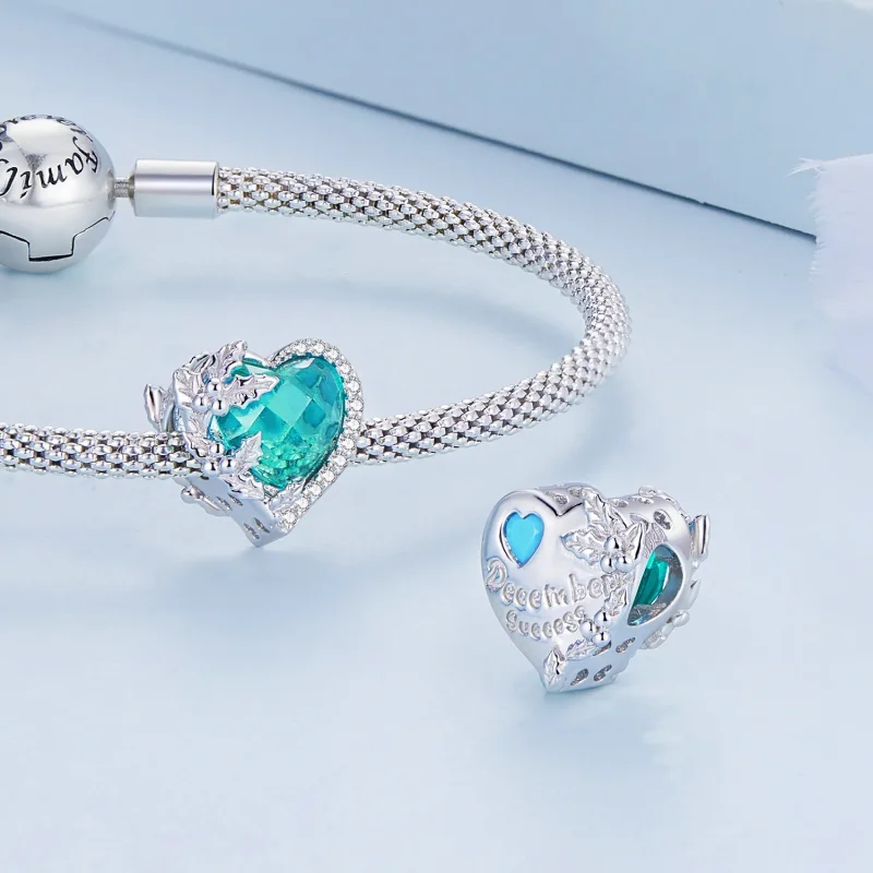 (zdjęcie do) Korale PANDORA Style Love - BSC660-12 - Wyświetl 5