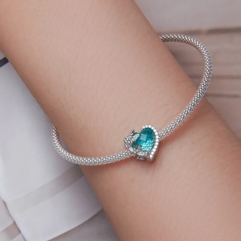 (zdjęcie do) Korale PANDORA Style Love - BSC660-12 - Wyświetl 6