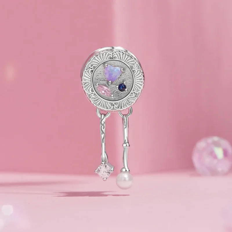 (zdjęcie do) Korale stołowe PANDORA Style Romantic - SCC2891 - Wyświetl 2