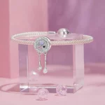 Korale stołowe PANDORA Style Romantic - SCC2891