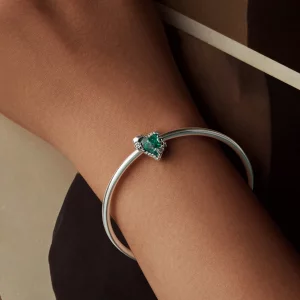 Korale w kształcie serca w stylu PANDORA - BSC1064