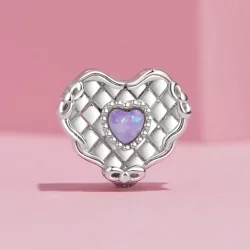 Koraliki do ciasta w stylu vintage PANDORA - SCC2892
