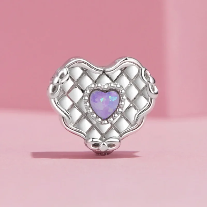 (zdjęcie do) Koraliki do ciasta w stylu vintage PANDORA - SCC2892 - Wyświetl 2
