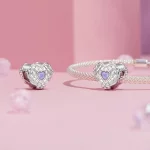 Koraliki do ciasta w stylu vintage PANDORA - SCC2892