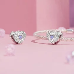 Koraliki do ciasta w stylu vintage PANDORA - SCC2892