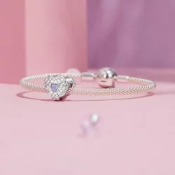 Koraliki do ciasta w stylu vintage PANDORA - SCC2892