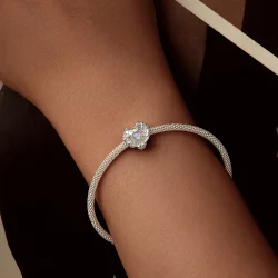Koraliki do ciasta w stylu vintage PANDORA - SCC2892